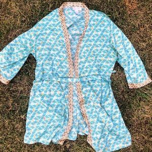 Oscar De La Renta Robe